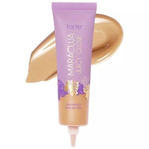 New - Tarte - Maracuja Juicy Glow Foundation - Medium Neutral 35N 1oz Full Size